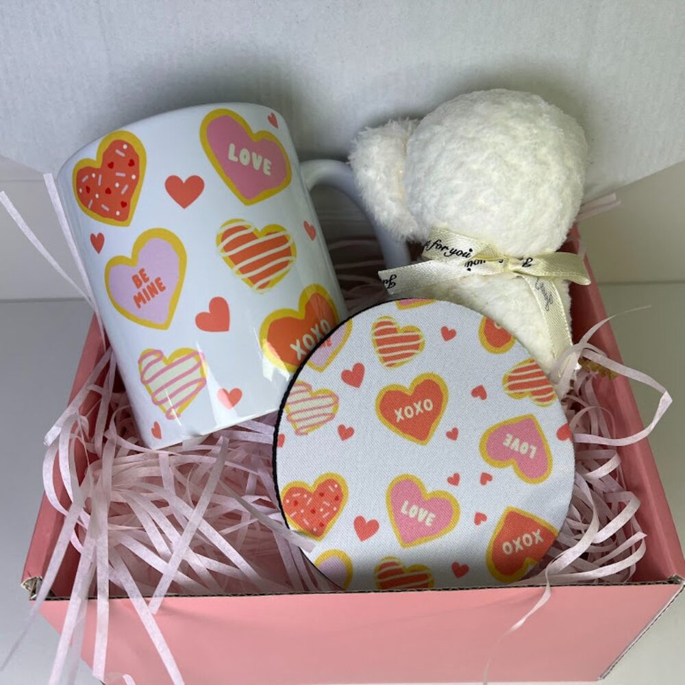 Valentine’s Day Gift Set
